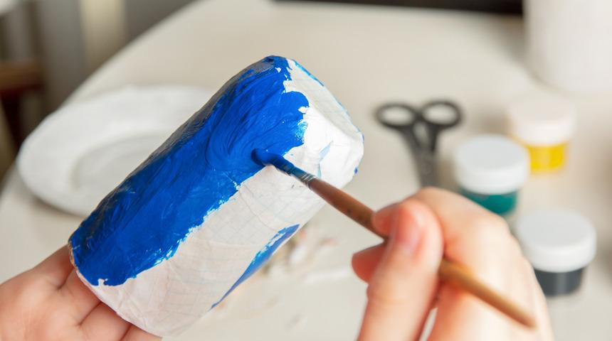 Boyalarda kullanılıyor! Bu maddeler erkeklerde kısırlığa, çocuklarda astıma neden oluyor