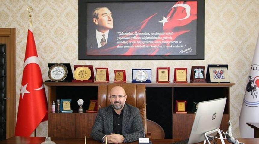 Başkan Altun&rsquo;un &Ccedil;anakkale Zaferi mesajı