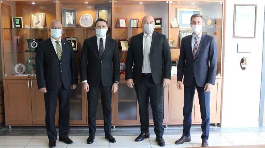 Marmaris Ticaret Odası  &uuml;yeleri i&ccedil;in banka kredi desteği anlaşması yaptı