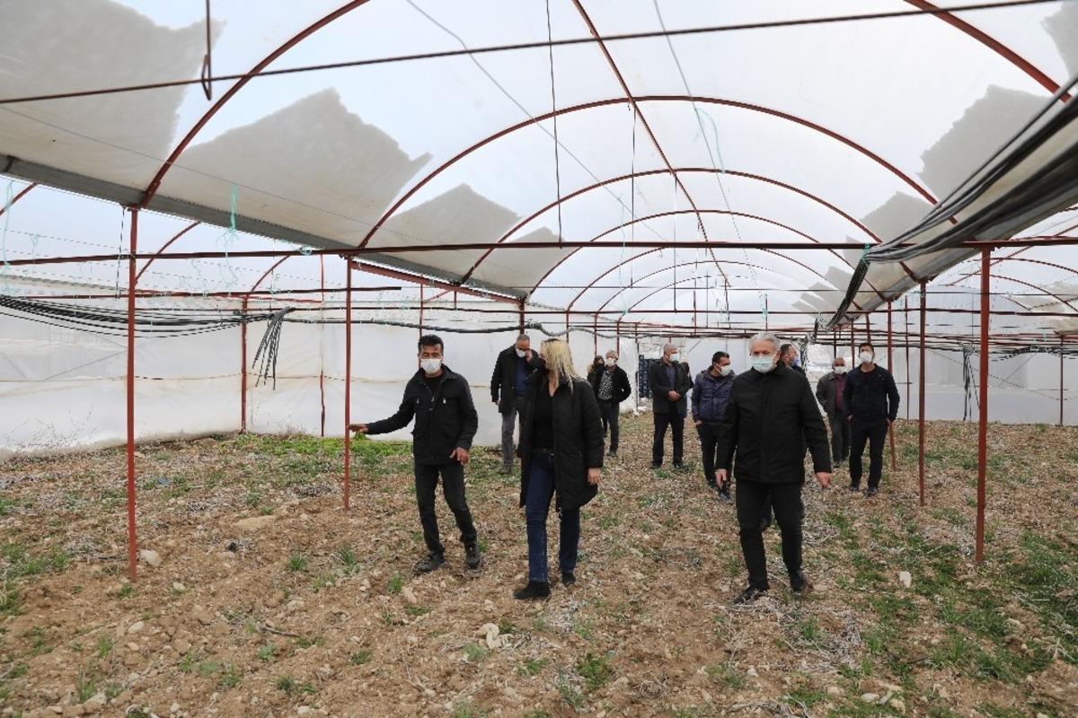 Tarıma akıllı dijital takip geliyor