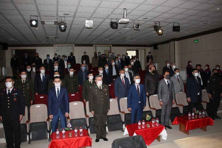 Oltu’da Çanakkale Şehitleri anıldı G2