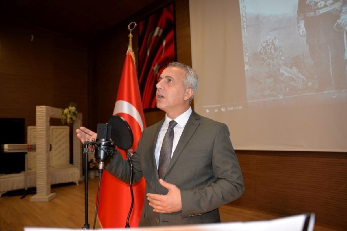 Başkan Babaoğlu&rsquo;ndan &Ccedil;anakkale T&uuml;rk&uuml;s&uuml;