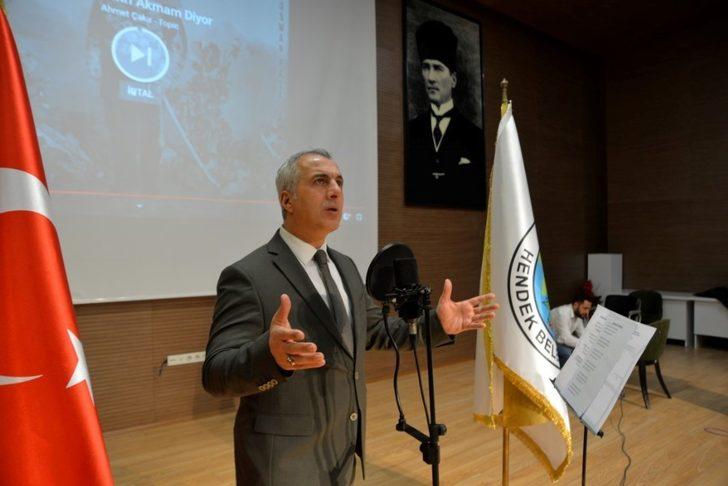 Başkan Babaoğlu’ndan Çanakkale Türküsü G2