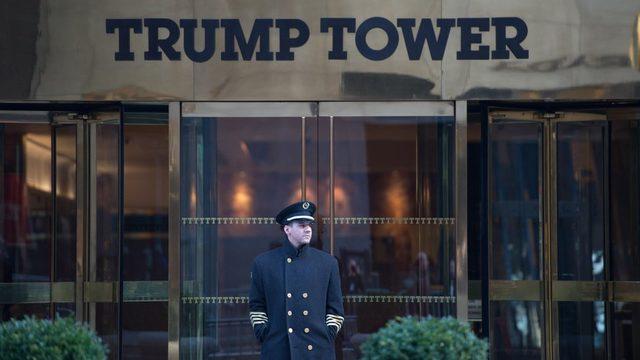 New York'taki Trump Tower