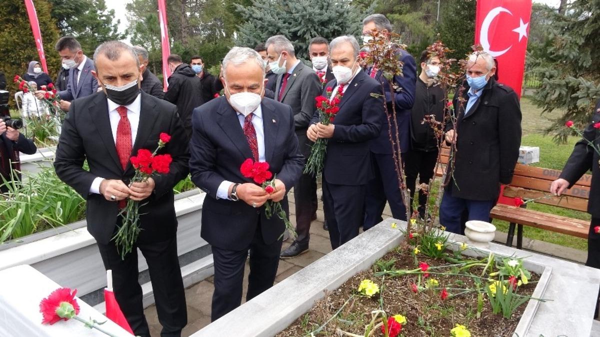 &Ccedil;anakkale Zaferi&rsquo;nin 106&rsquo;ncı yılı