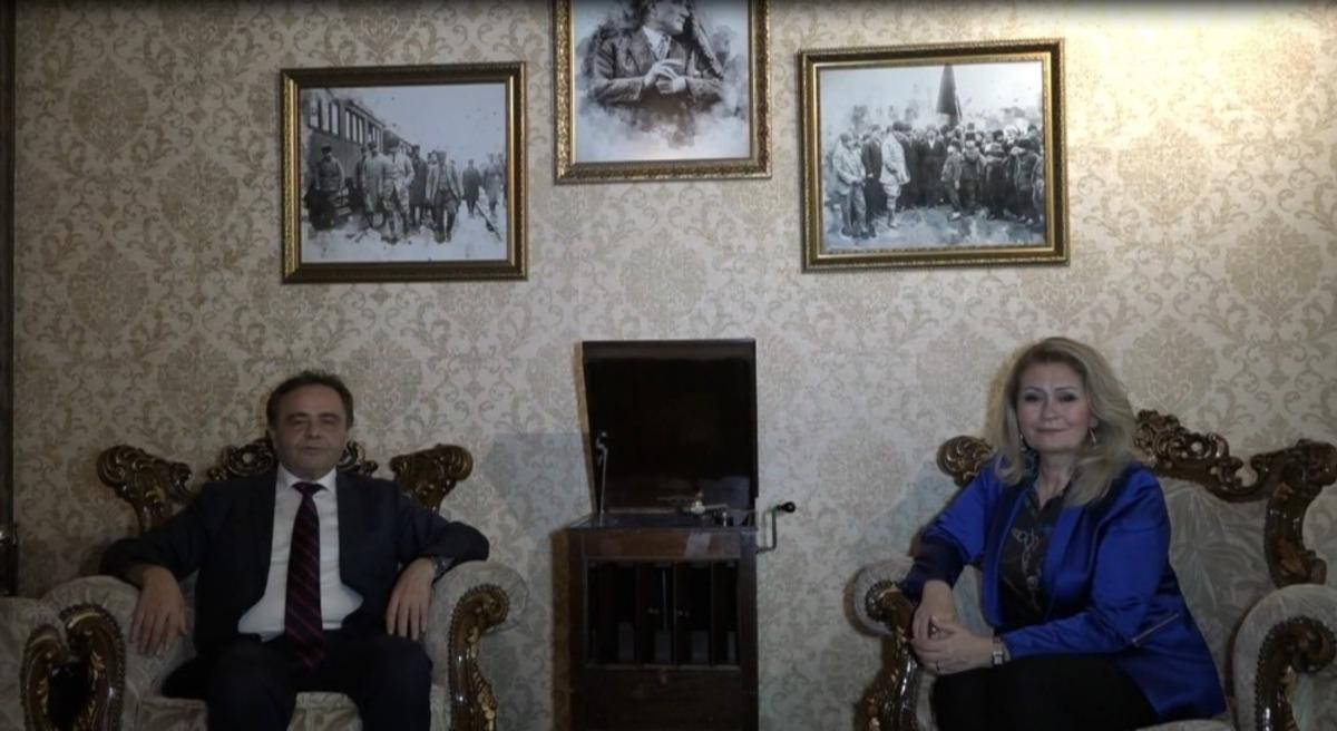 Bilecik Belediyesi&rsquo;nden &Ccedil;anakkale Zaferi i&ccedil;in anlamlı klip