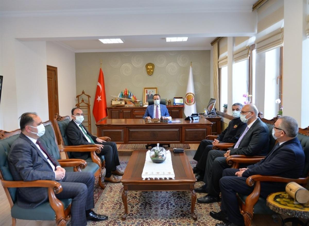 &rsquo;&rsquo;Afet farkındalık eğitimi&rsquo;&rsquo; işbirliği protokol&uuml; imzalandı