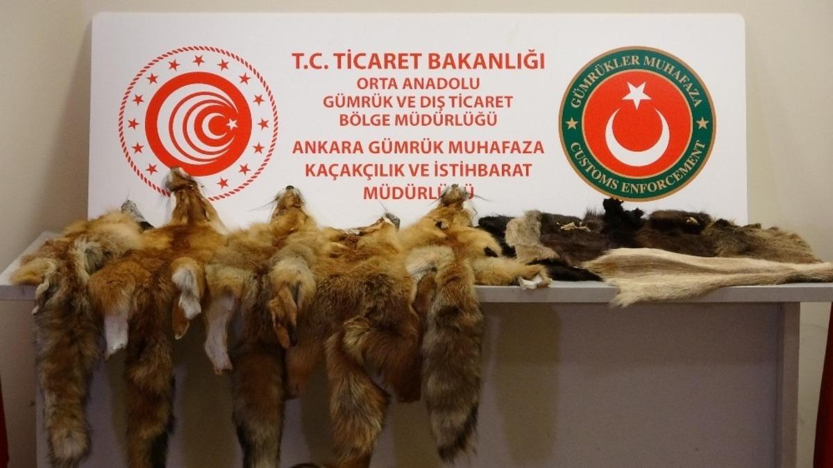 Esenboğa Havalimanı&rsquo;nda d&uuml;zenlenen 2 farklı operasyonla ka&ccedil;ak&ccedil;ılara darbe: 19 g&ouml;zaltı