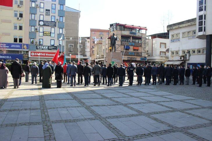 18 Mart’ın 106. yıl dönümü G3