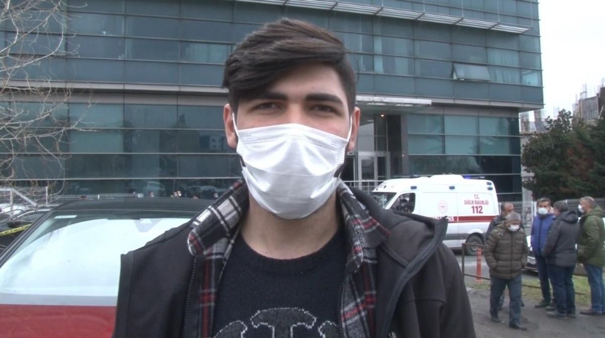 Bağcılar&rsquo;da tekstil at&ouml;lyesinde k&uuml;&ccedil;&uuml;k &ccedil;aplı patlama: 2 yaralı