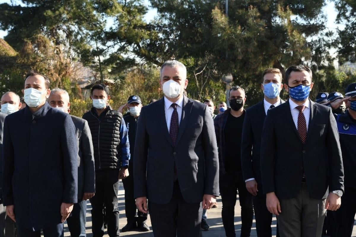 Semih Esen:  &ldquo; Vatan sevgisi, ulus sevgisi ve toplumsal menfaat duygusu hi&ccedil;bir zaman yok olmasın&rdquo;