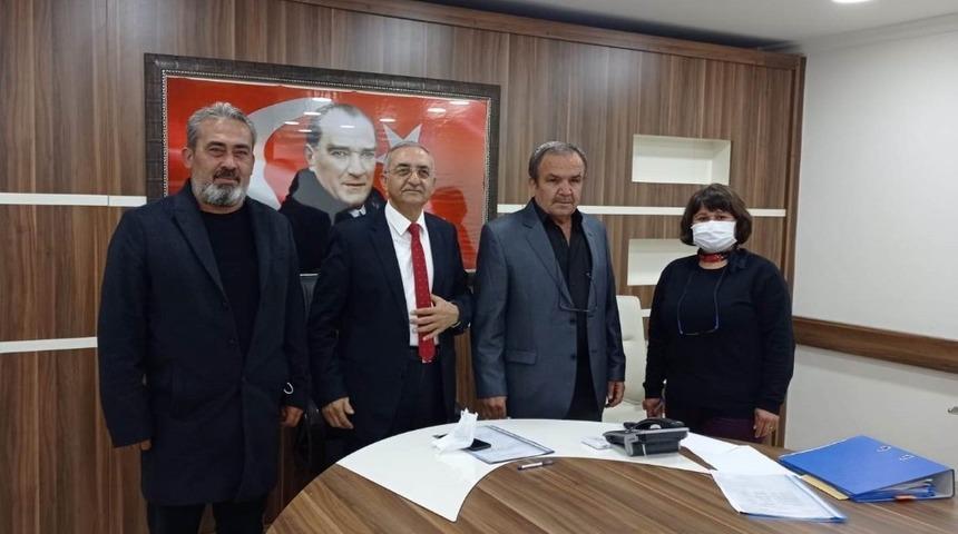 Bozyazı SYDV Mütevelli Heyetine üye seçimi yapıldı