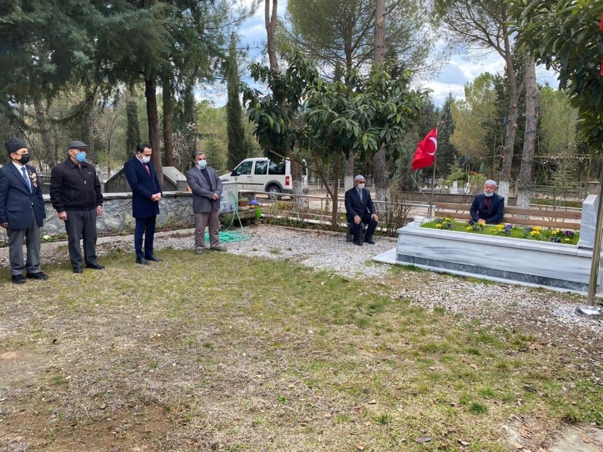 Kargı&rsquo;da şehitlikler ziyaret edildi