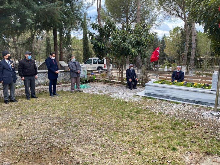 Kargı’da şehitlikler ziyaret edildi G1