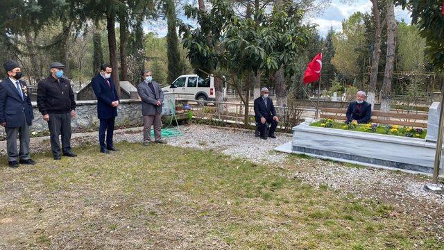 Kargı’da şehitlikler ziyaret edildi