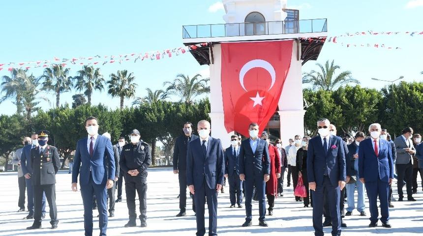 Başkan Topaloğlu: &ldquo; T&uuml;rk ordusu 7 d&uuml;vele meydan okudu&rdquo;