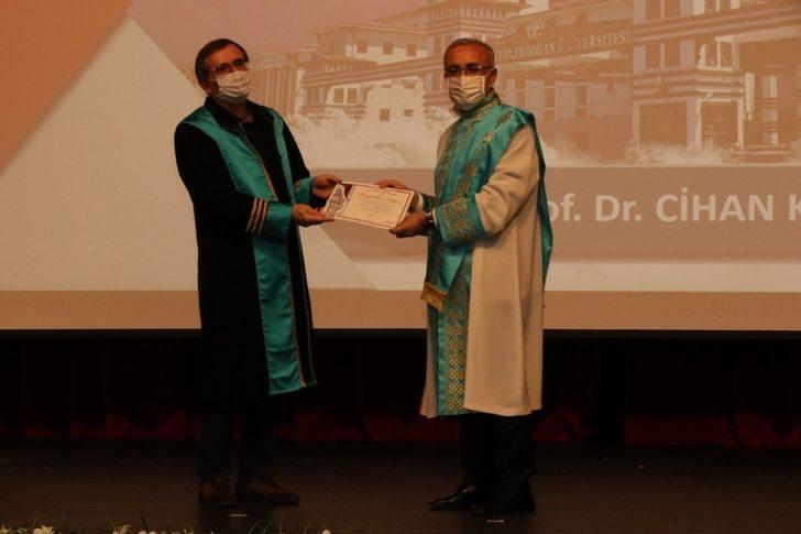 RTEÜ’nün 15. kuruluş yıldönümü kutlamaları G2