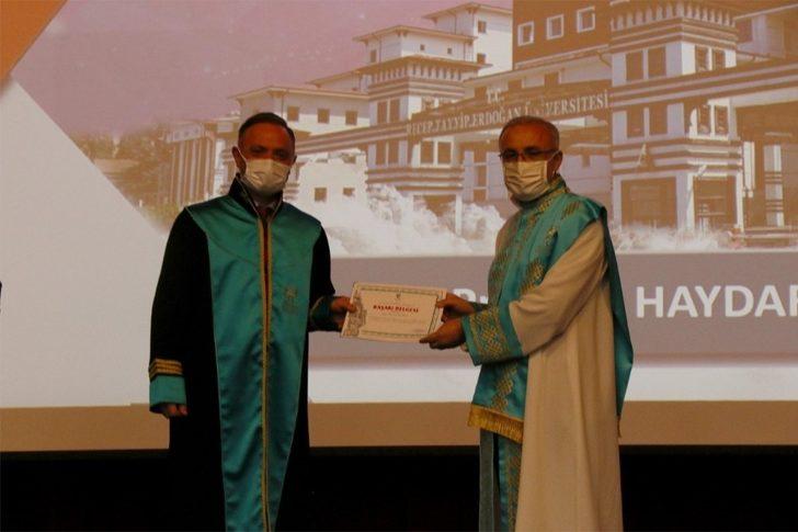 RTEÜ’nün 15. kuruluş yıldönümü kutlamaları G4