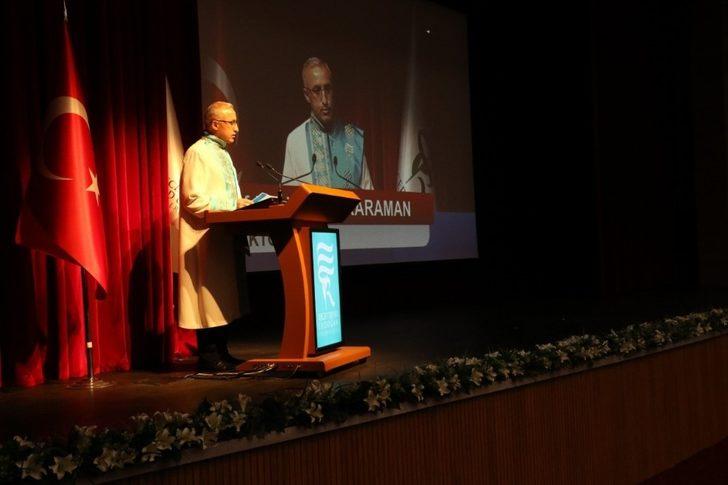 RTEÜ’nün 15. kuruluş yıldönümü kutlamaları G5