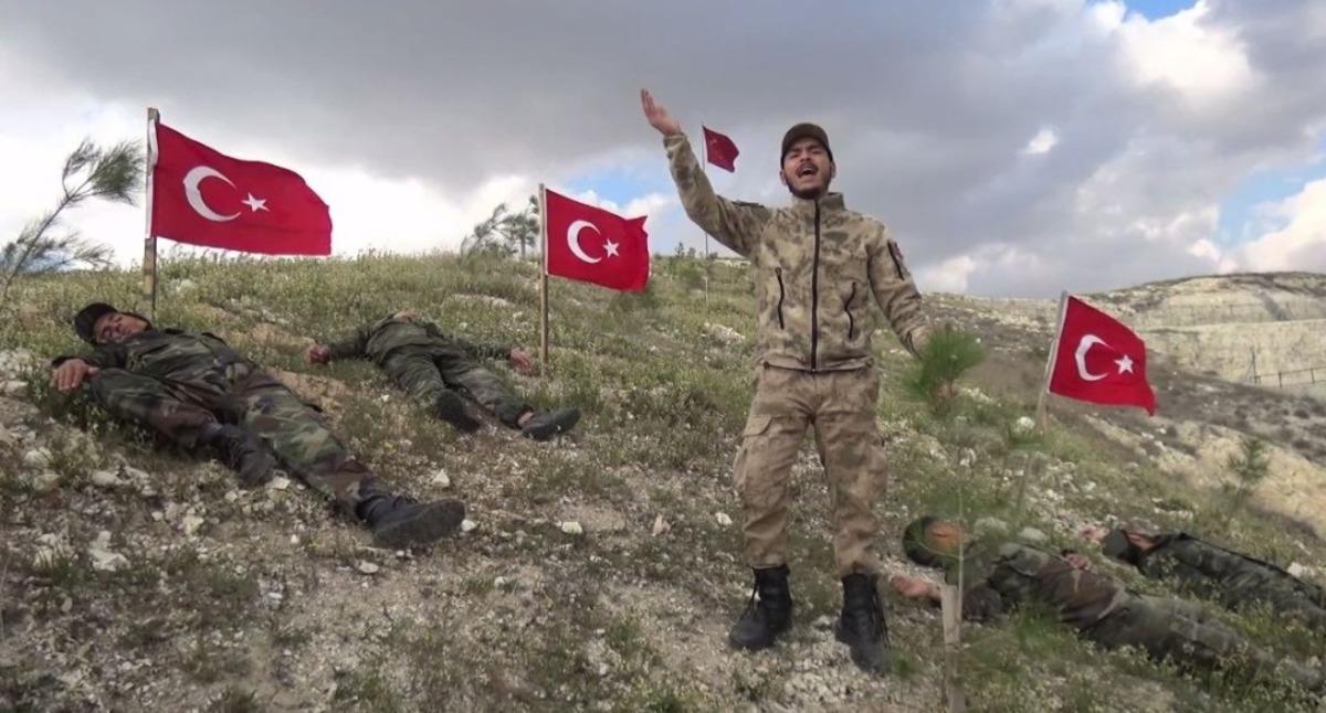 Şanlıurfa &Uuml;lk&uuml; Ocaklarından duygulandıran anma programı