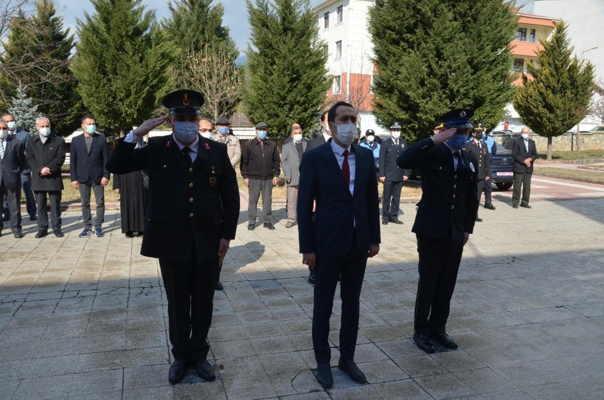 18 Mart Kargı&rsquo;da t&ouml;renle kutlandı