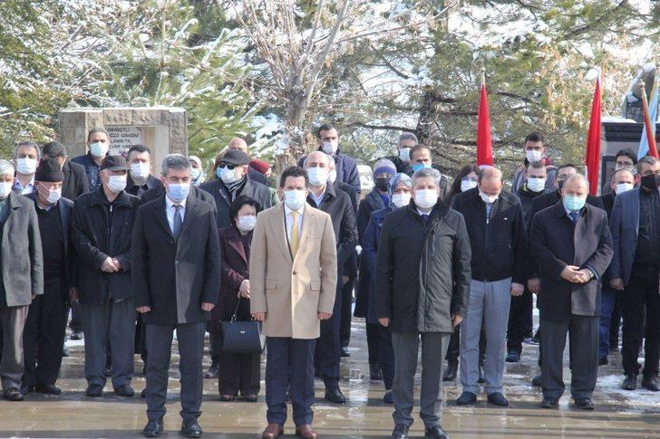 Bünyan’da şehitler dualar ile anıldı G2