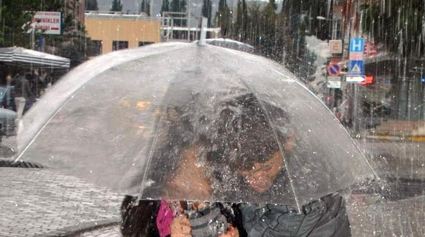 Meteoroloji&rsquo;den Aydınlı &ccedil;ift&ccedil;ileri sevindiren haber