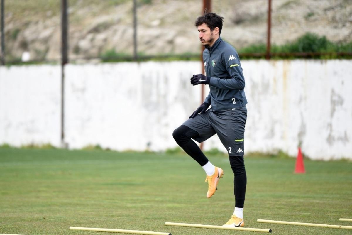 Denizlispor 3 puan i&ccedil;in hazırlanıyor