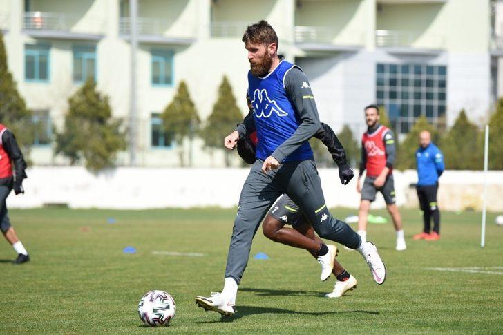 Denizlispor 3 puan için hazırlanıyor G3