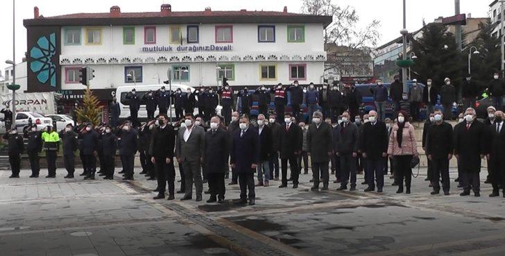 Develi’de Çanakkale Şehitlerini anma etkinliği G3