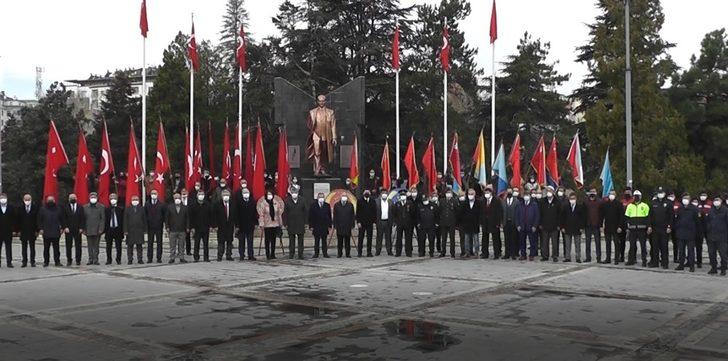 Develi’de Çanakkale Şehitlerini anma etkinliği G4