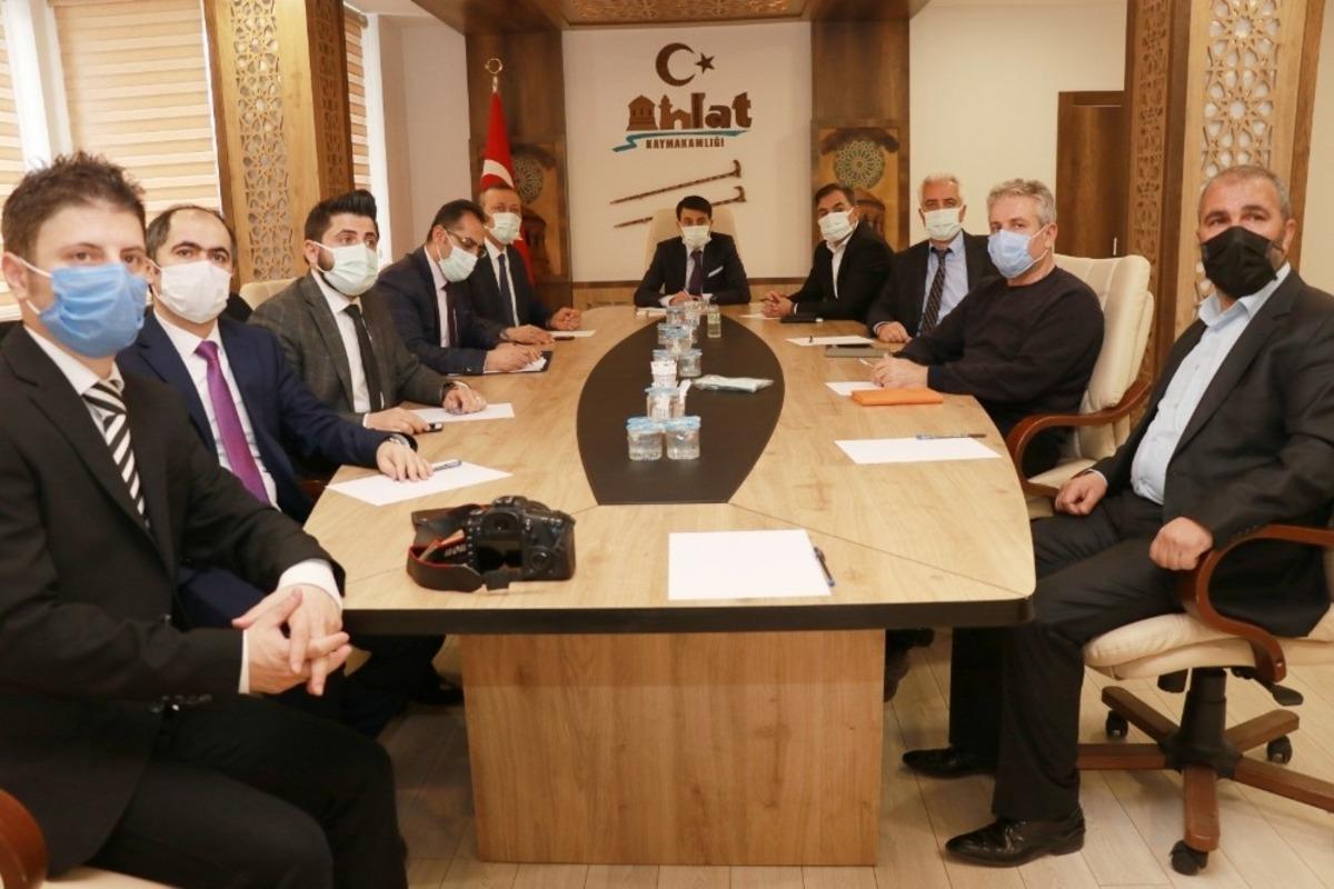 Ahlat&rsquo;ta &lsquo;Somut Olmayan K&uuml;lt&uuml;rel Miras M&uuml;zesi&rsquo; a&ccedil;ılacak