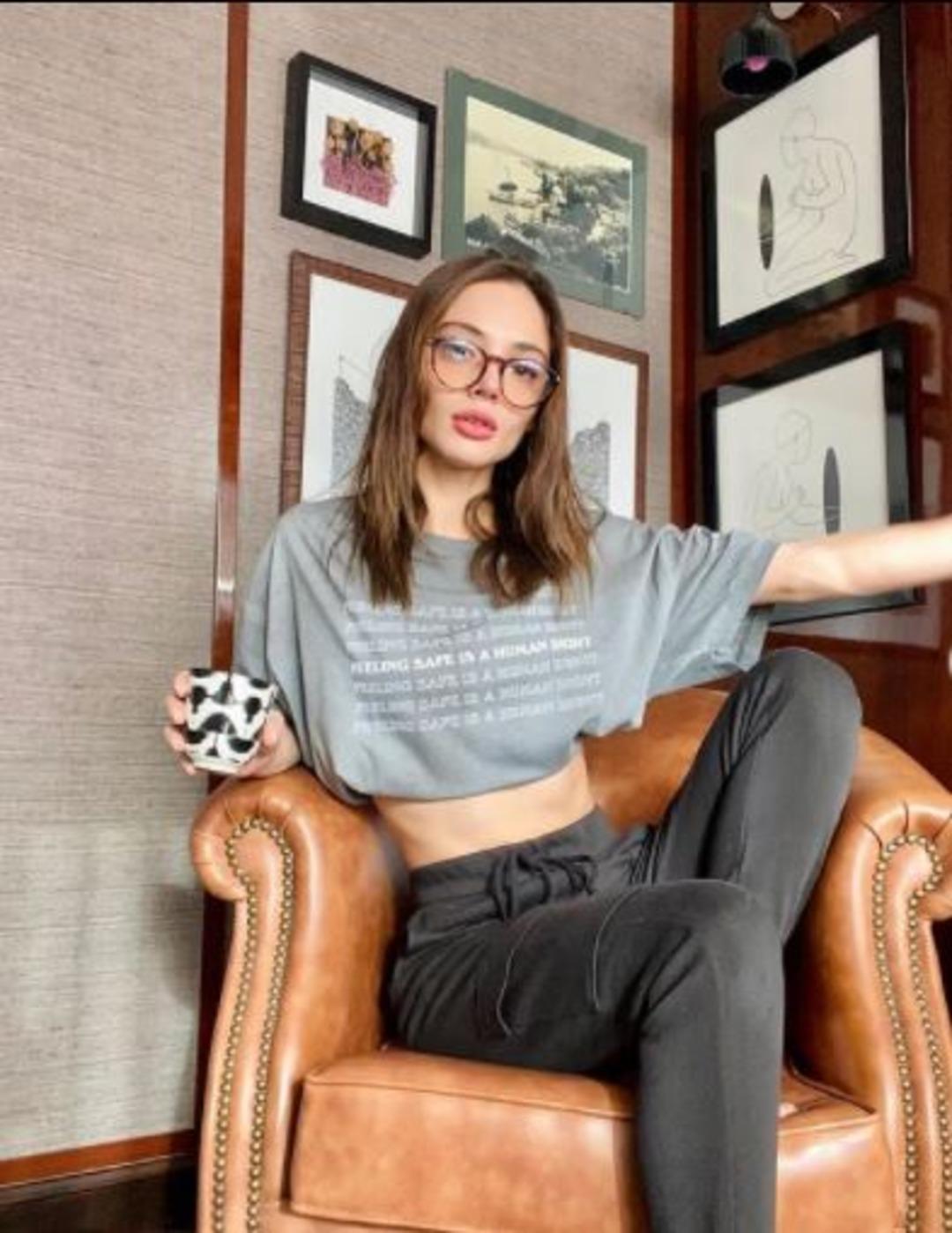 Benim Adım Melek&rsquo;in Denge'si Rabia Soyt&uuml;rk&rsquo;&uuml;n estetiksiz hali