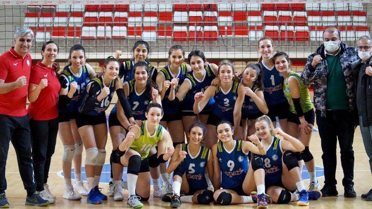 Tepebaşı’nın Sultanları galibiyetle başladı G1