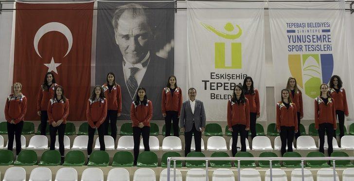 Tepebaşı’nın Sultanları galibiyetle başladı G2