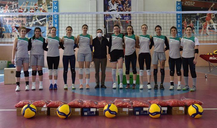 Tepebaşı’nın Sultanları galibiyetle başladı G3