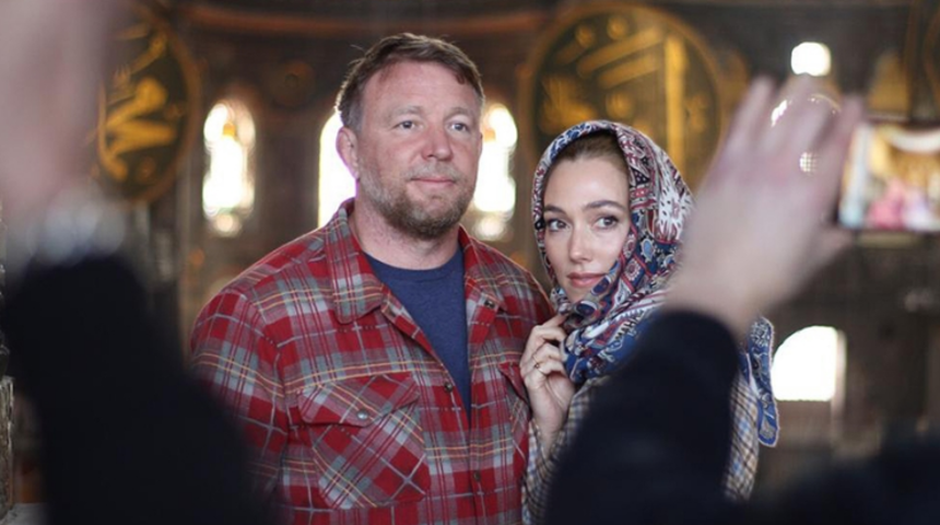 Ünlü yönetmen Guy Ritchie Türkiye’ye övgü dolu sözler sarf etti!  
