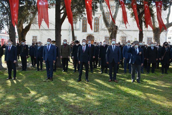 Sinop’ta 18 Mart Şehitleri Anma Günü G4