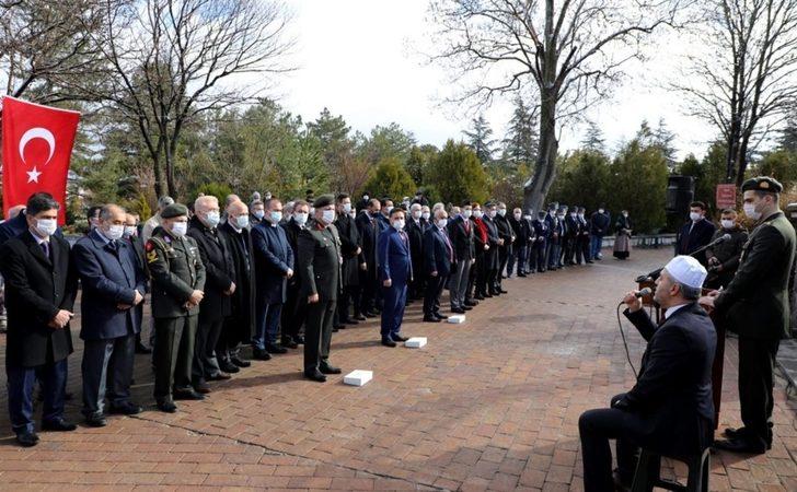 Afyonkarahisar’da 18 Mart Şehitleri Anma Günü ve Çanakkale Deniz Zaferi’nin 106’ıncı yıl dönümü törenle kutlandı G4