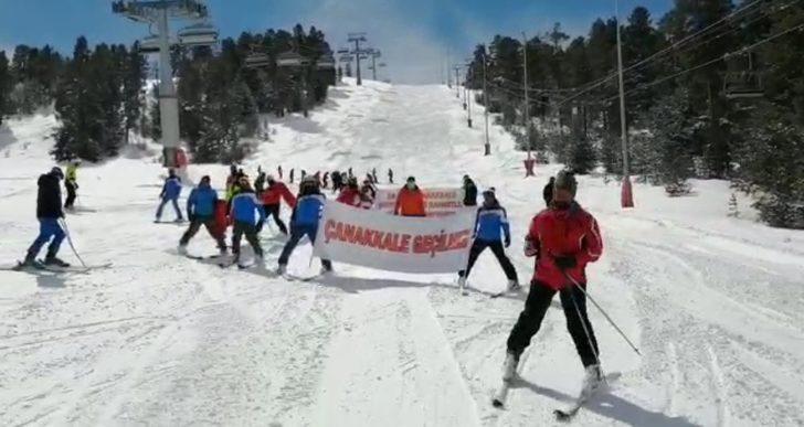 Sarıkamış’ta Çanakkale şehitleri anıldı G2
