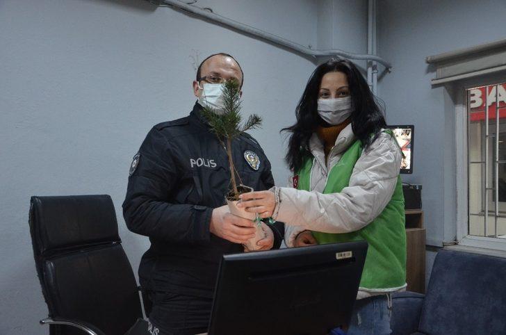 İsimleri fidanlarla büyüyecek G3