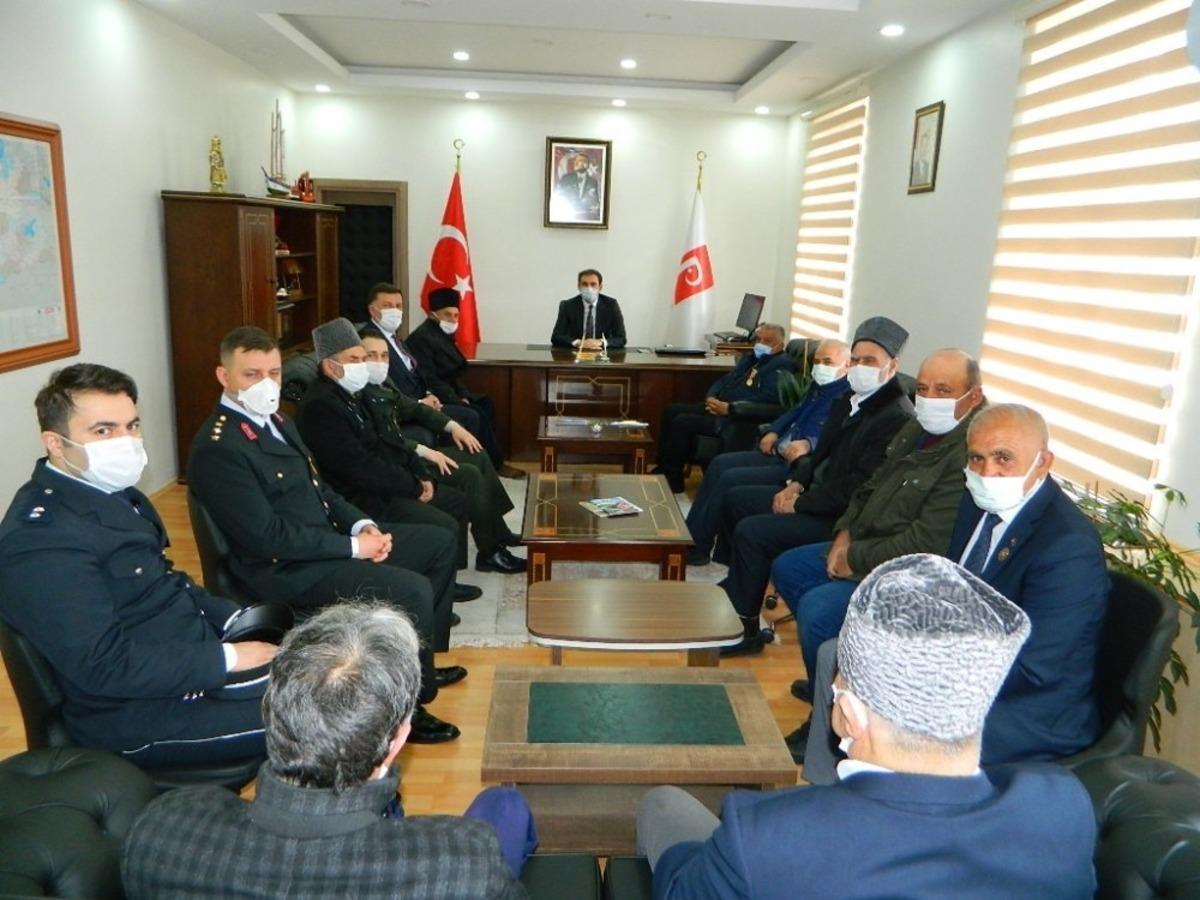 Posof&rsquo;ta &Ccedil;anakkale Zaferinin yıld&ouml;n&uuml;m&uuml; etkinlikleri