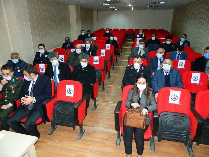 Posof’ta Çanakkale Zaferinin yıldönümü etkinlikleri G4