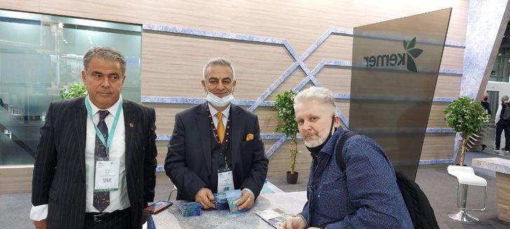 Rus turisler Kemer’i özlemiş G2