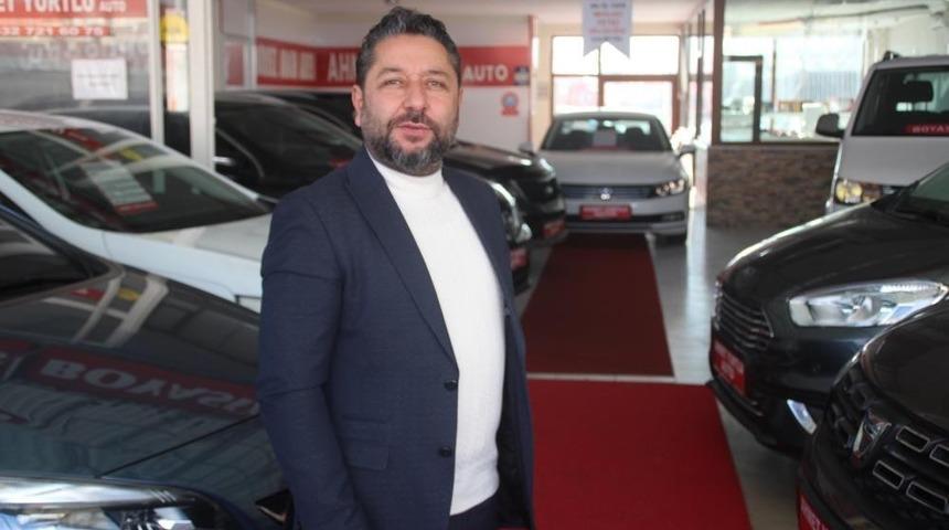 Sıfır ara&ccedil;ların taksitlendirilmesi galericileri memnun etti