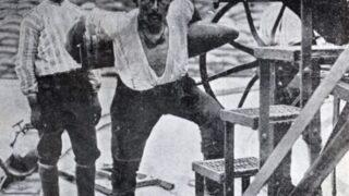 Sırtladığı 215 kiloluk top mermisiyle tarihin akışını değiştiren kahraman: Seyit Onbaşı