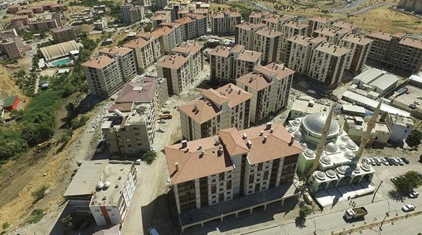 Şırnak&rsquo;ta şubat ayında konut satışları y&uuml;zde 8,8 arttı