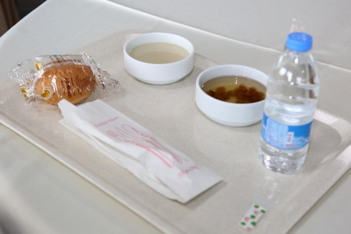 Manisa CB&Uuml; personeline &ouml;ğle yemeğinde &rsquo;&Ccedil;anakkale Men&uuml;s&uuml;&rsquo;