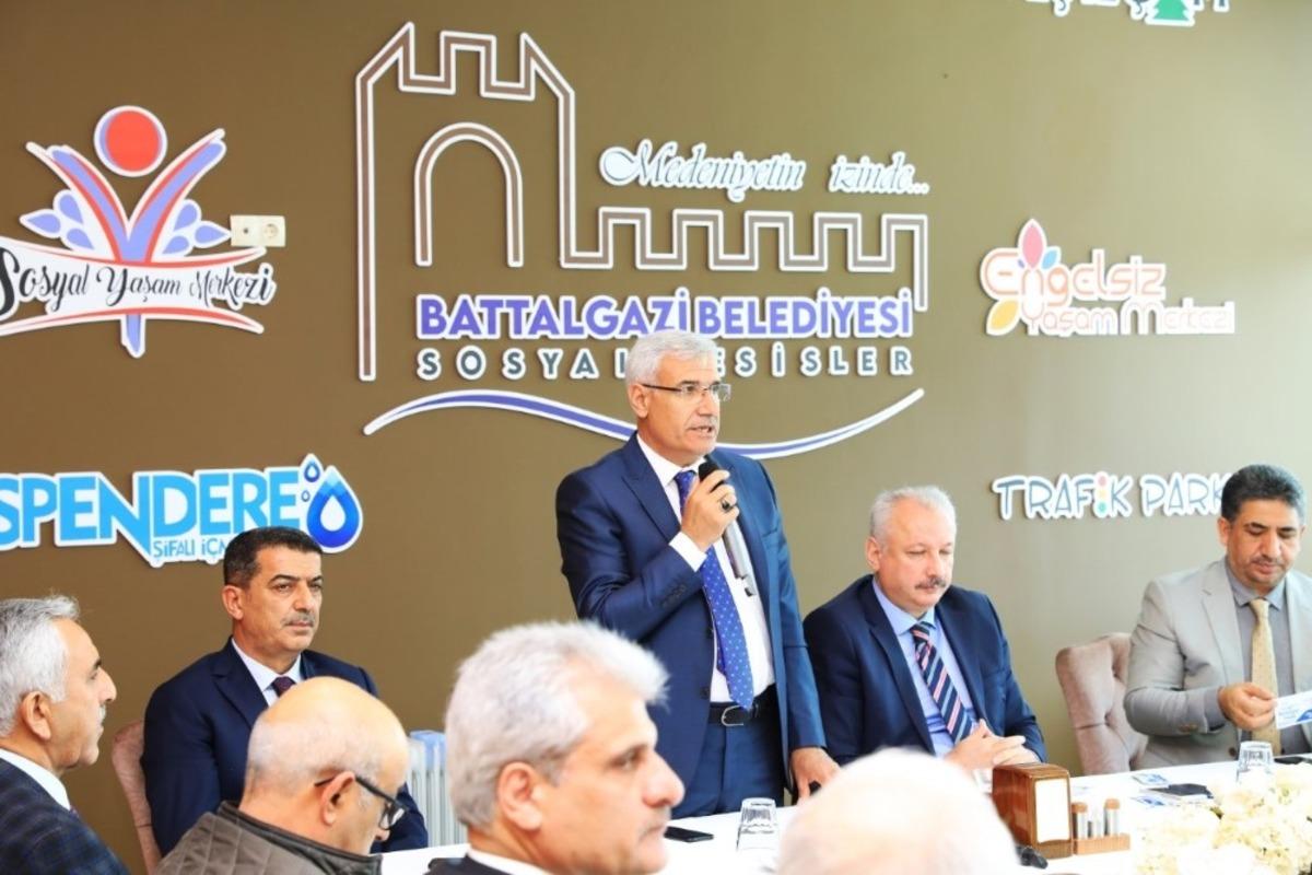 İdlib&rsquo;te Battalgazi Mahallesi kurulacak