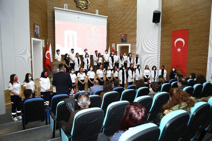 ALKÜ’de Çanakkale Zaferi’nin kahramanları anıldı G2